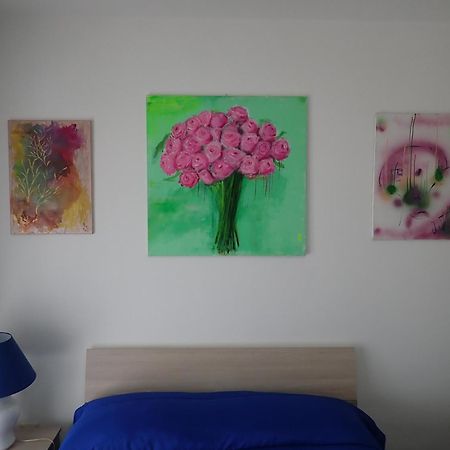 B&B Art Caserta Centro Exterior photo