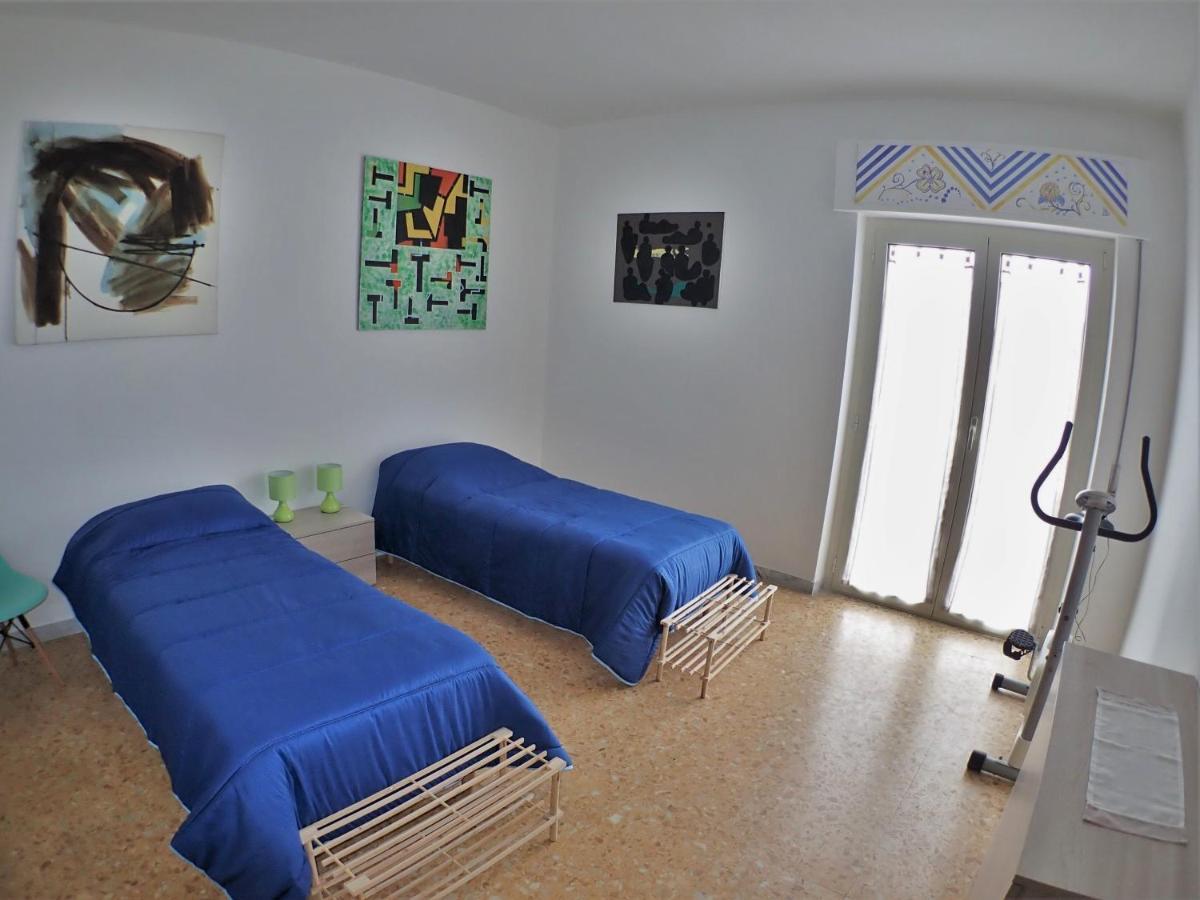 B&B Art Caserta Centro Exterior photo