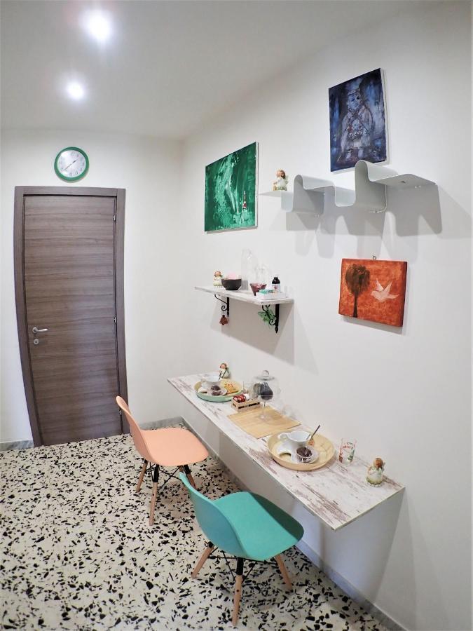 B&B Art Caserta Centro Exterior photo