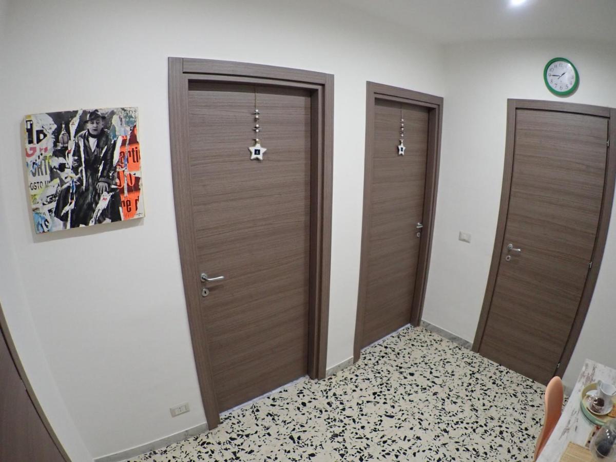 B&B Art Caserta Centro Exterior photo