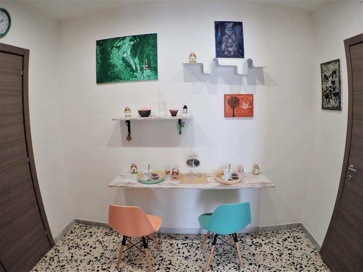B&B Art Caserta Centro Exterior photo