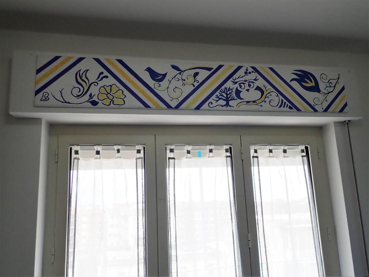 B&B Art Caserta Centro Exterior photo