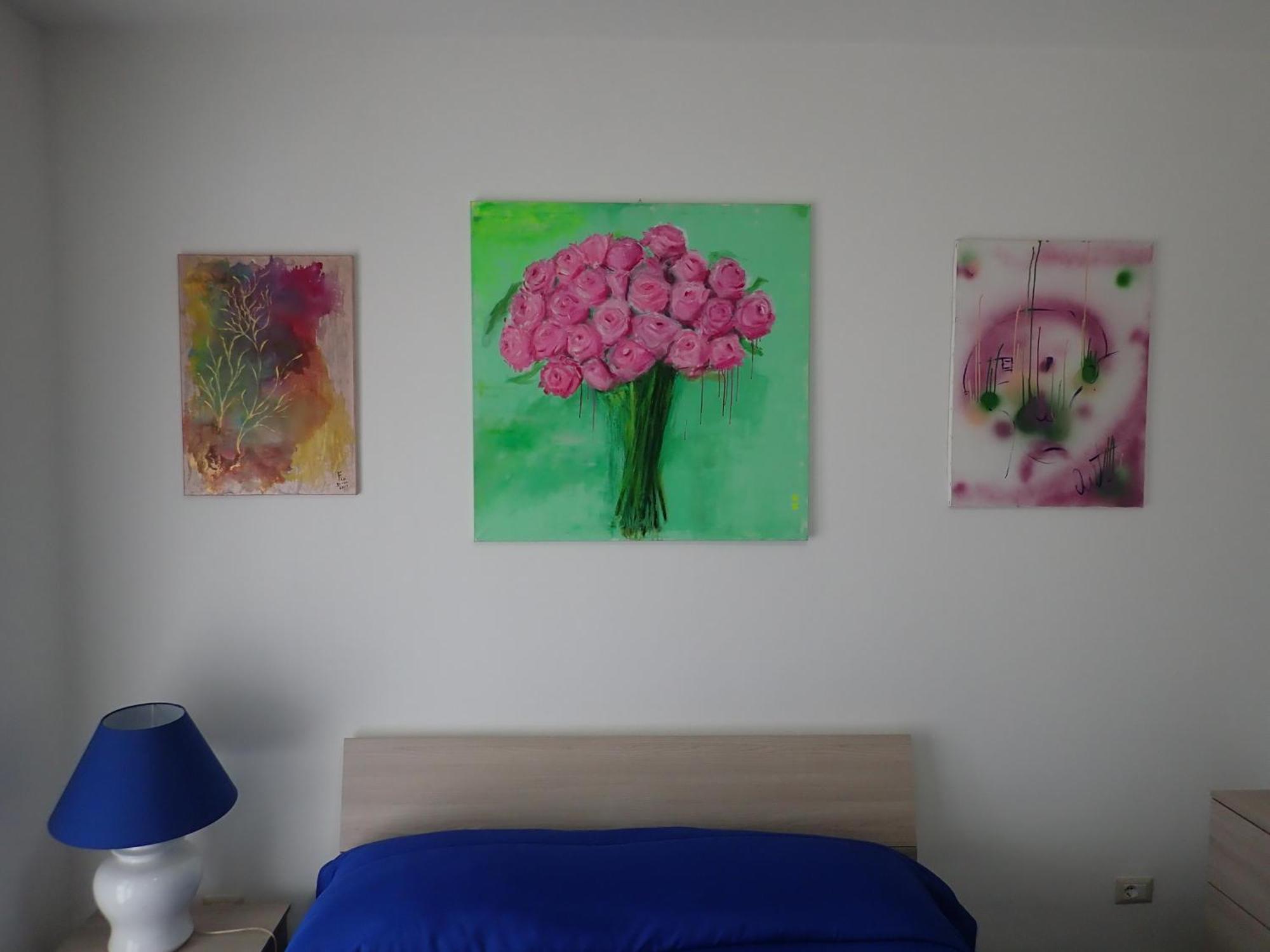 B&B Art Caserta Centro Exterior photo